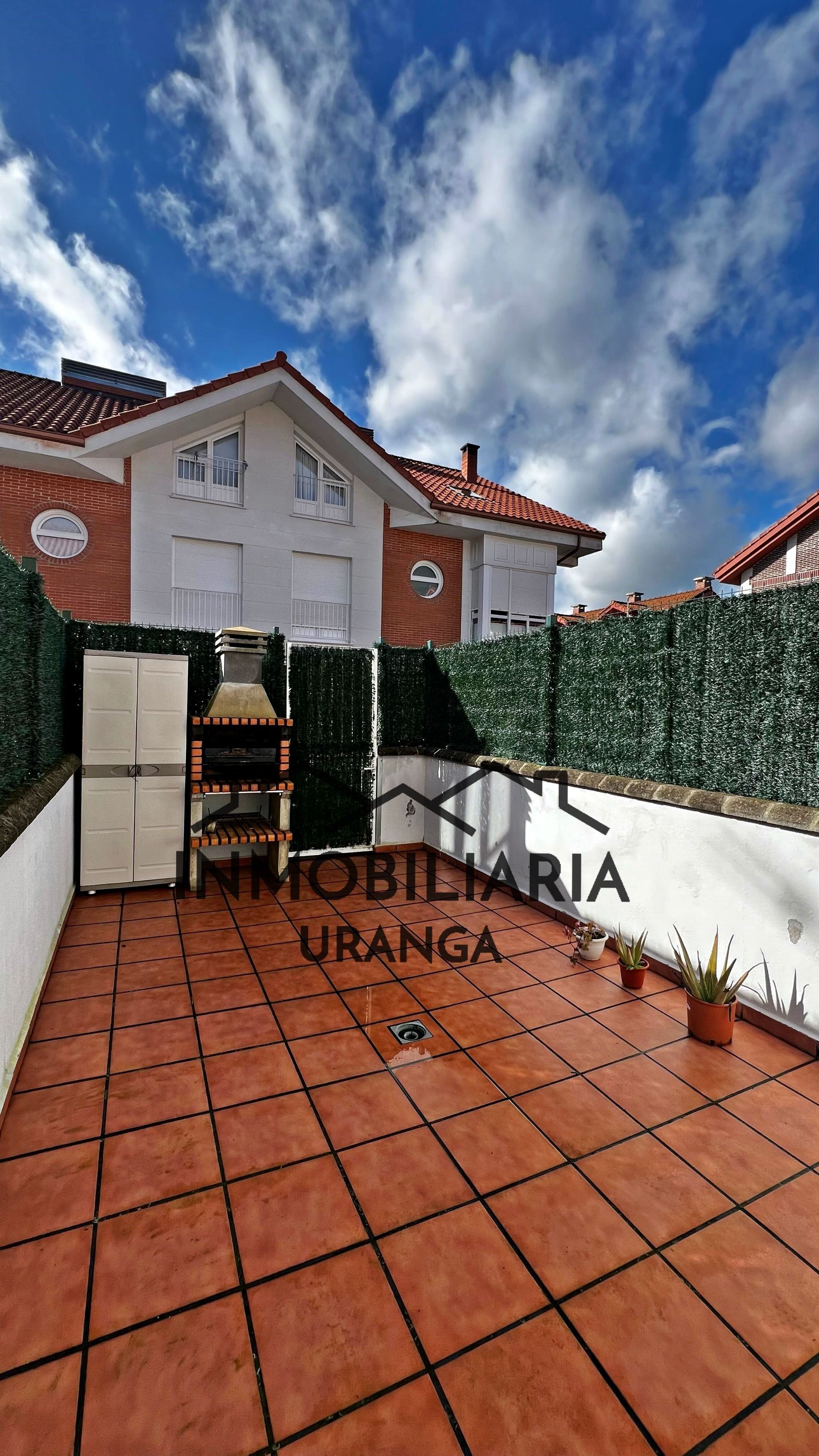 Terraza de Casa o chalet en venta en Ampuero con Calefacción, Terraza y Trastero
