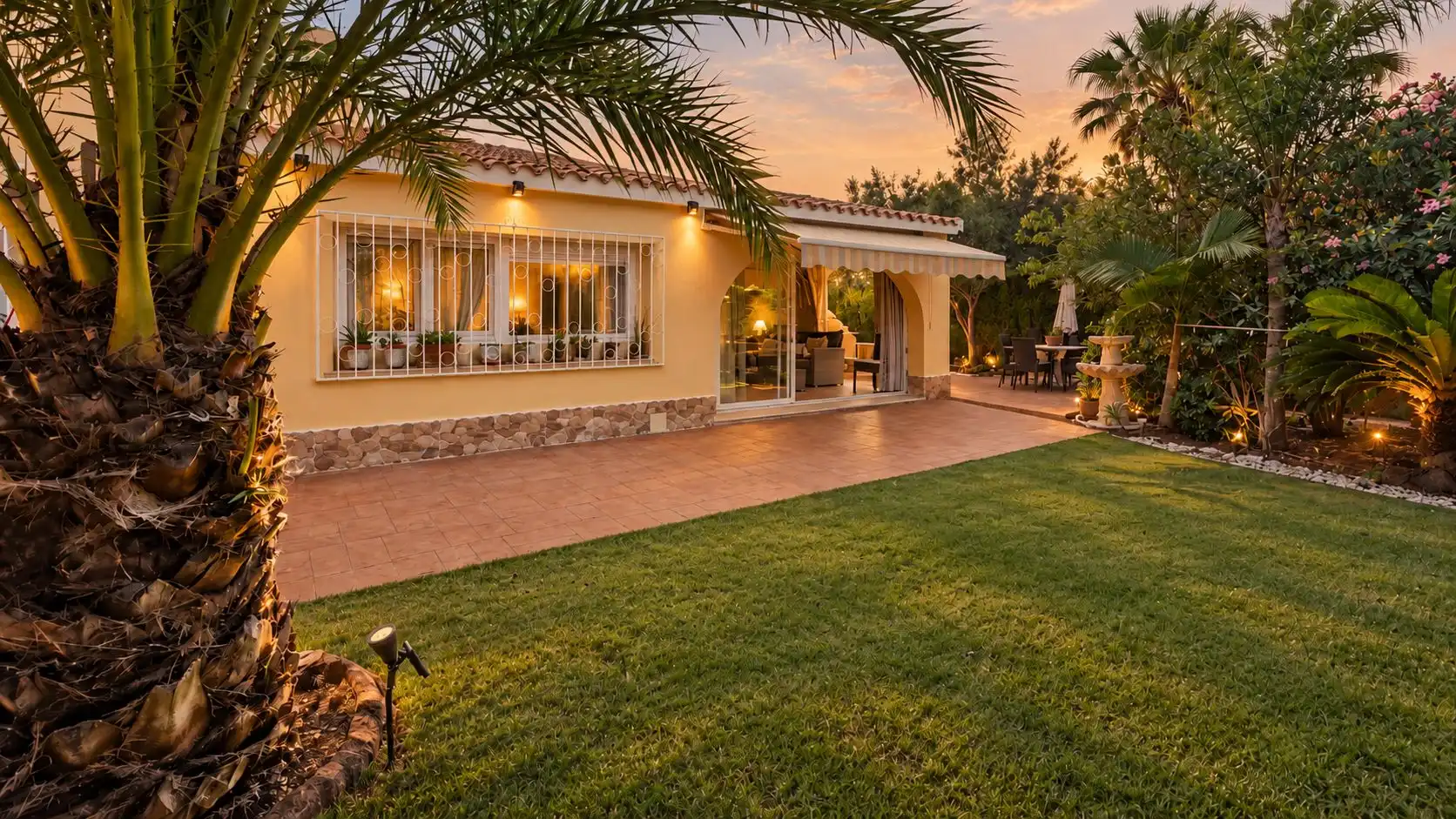 Chalet con piscina en venta en Las Marinas / Les Marines