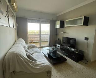 Living room of Flat for sale in Jerez de la Frontera  with Air Conditioner and Terrace