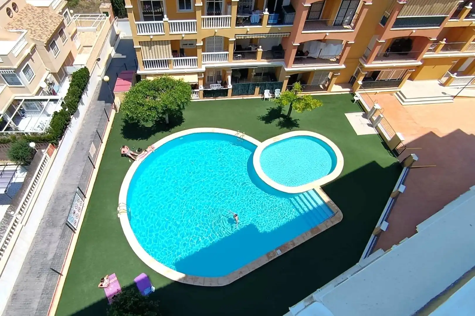 Piscina de Àtic en venda en Torrevieja amb Aire condicionat, Calefacció i Terrassa