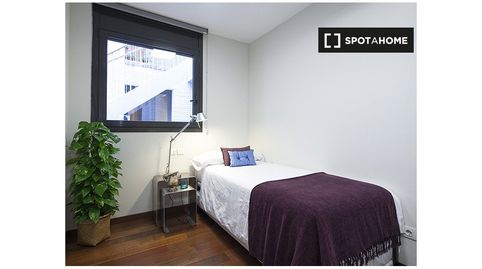 Apartamento de 3 dormitorios en alquiler en Barcelona, imatge 5