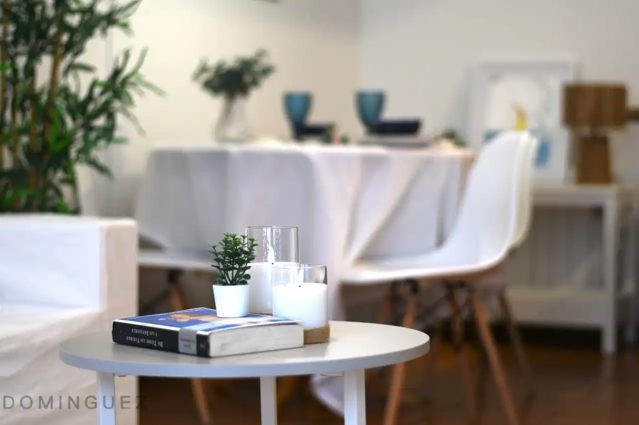 Comedor de Apartamento en venta en A Guarda   con Calefacción, Piscina y Piscina comunitaria
