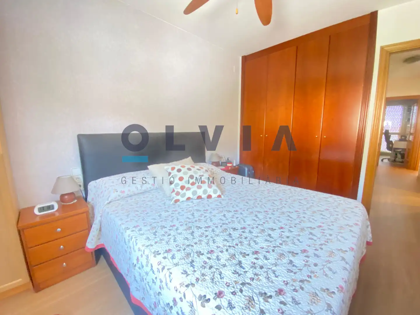 Bedroom of Detached homes for sale in Castellar del Vallès  with Air Conditioner, Heating and Private garden