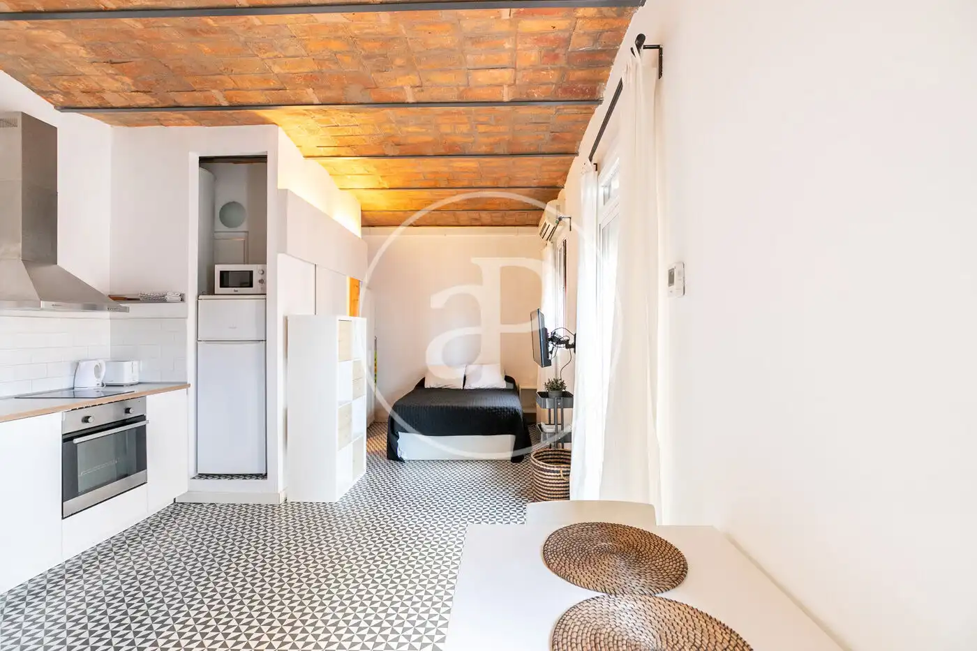 Habitación de Piso en venta en Barcelona con Aire acondicionado, Calefacción y Amueblado