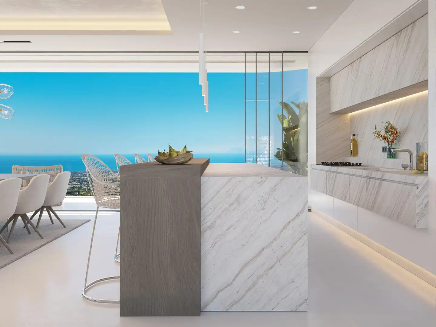 Villa mit Pool zum Verkauf in Nueva Andalucía, imagen 15