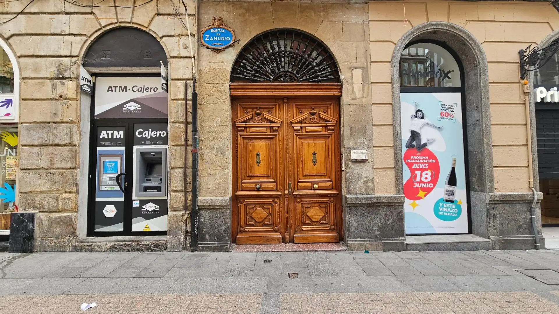 Piso con terraza en venta en Calle PORTAL DE ZAMUDIO, imagen 25