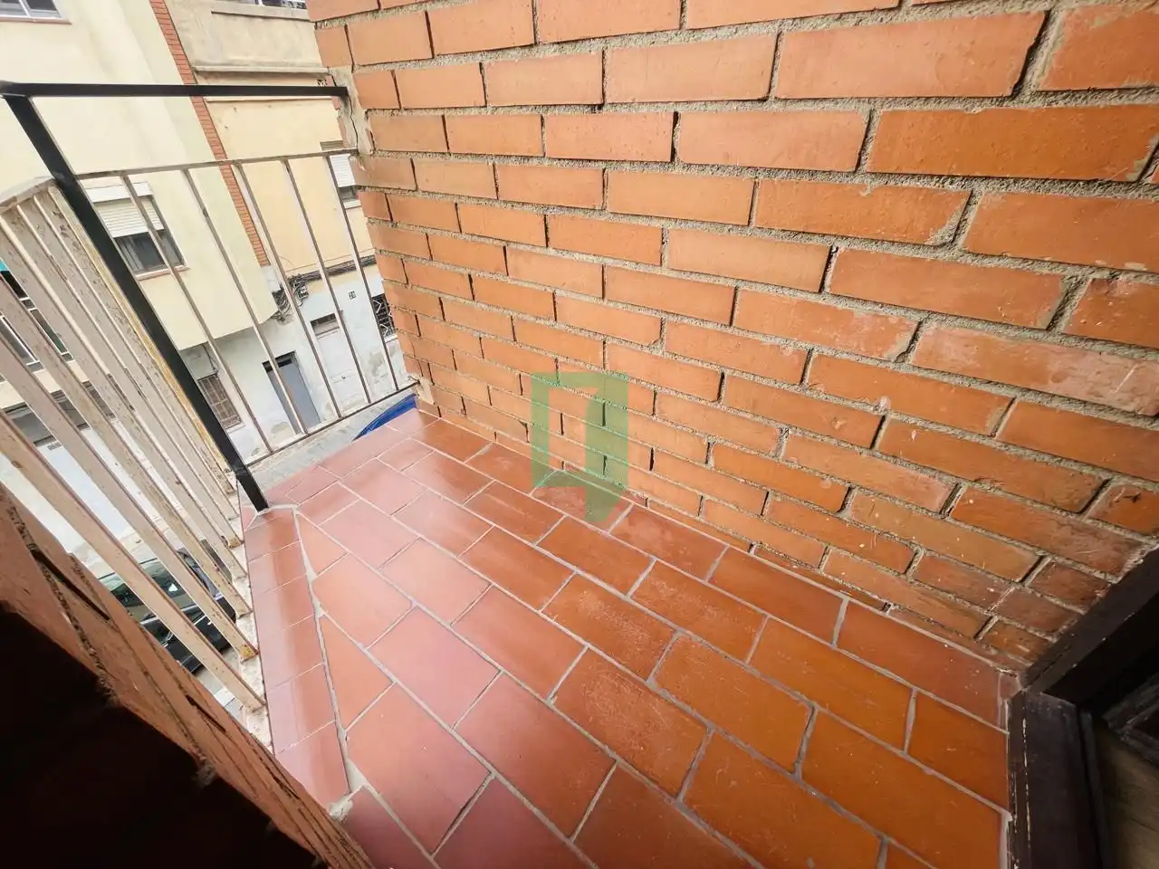 Terraza de Piso en venta en Badalona con Aire acondicionado, Calefacción y Balcón