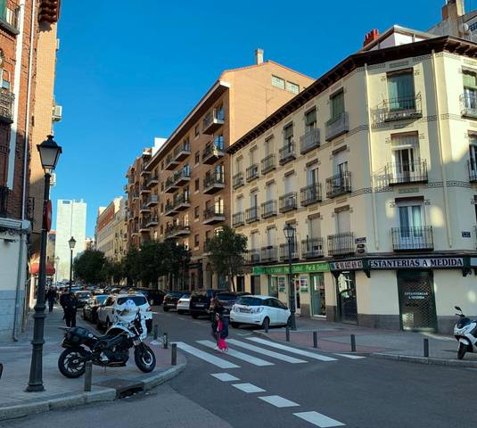 Garaje en Venta en Calle de Meléndez Valdés en Arapiles