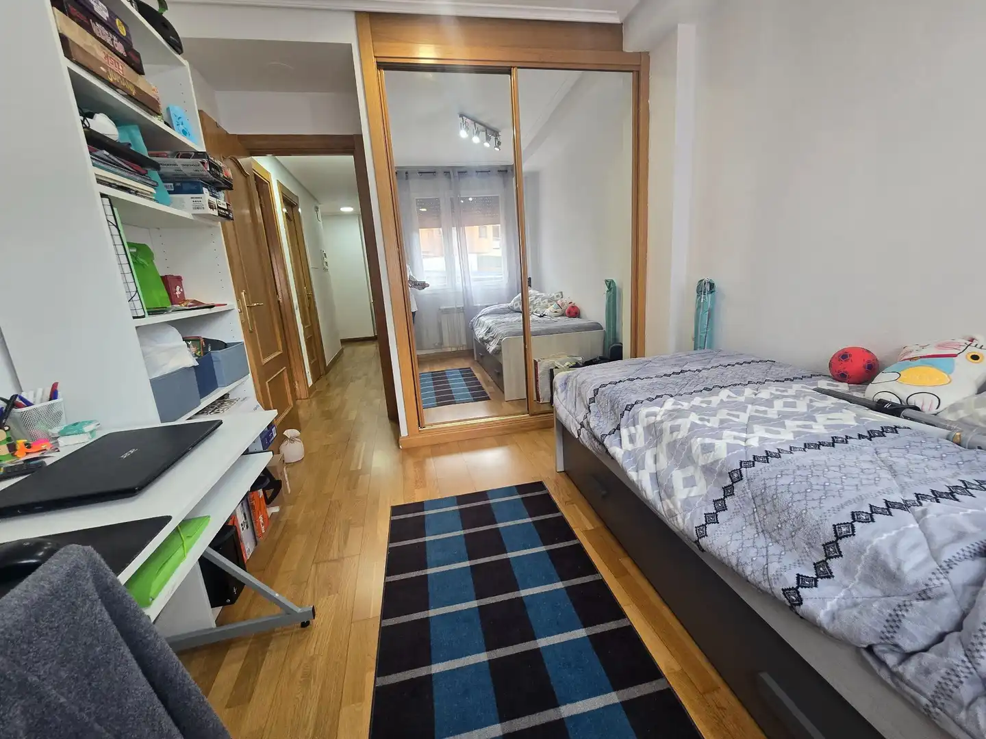 Apartament amb piscina en venda a Villamediana de Iregua, imagen 18