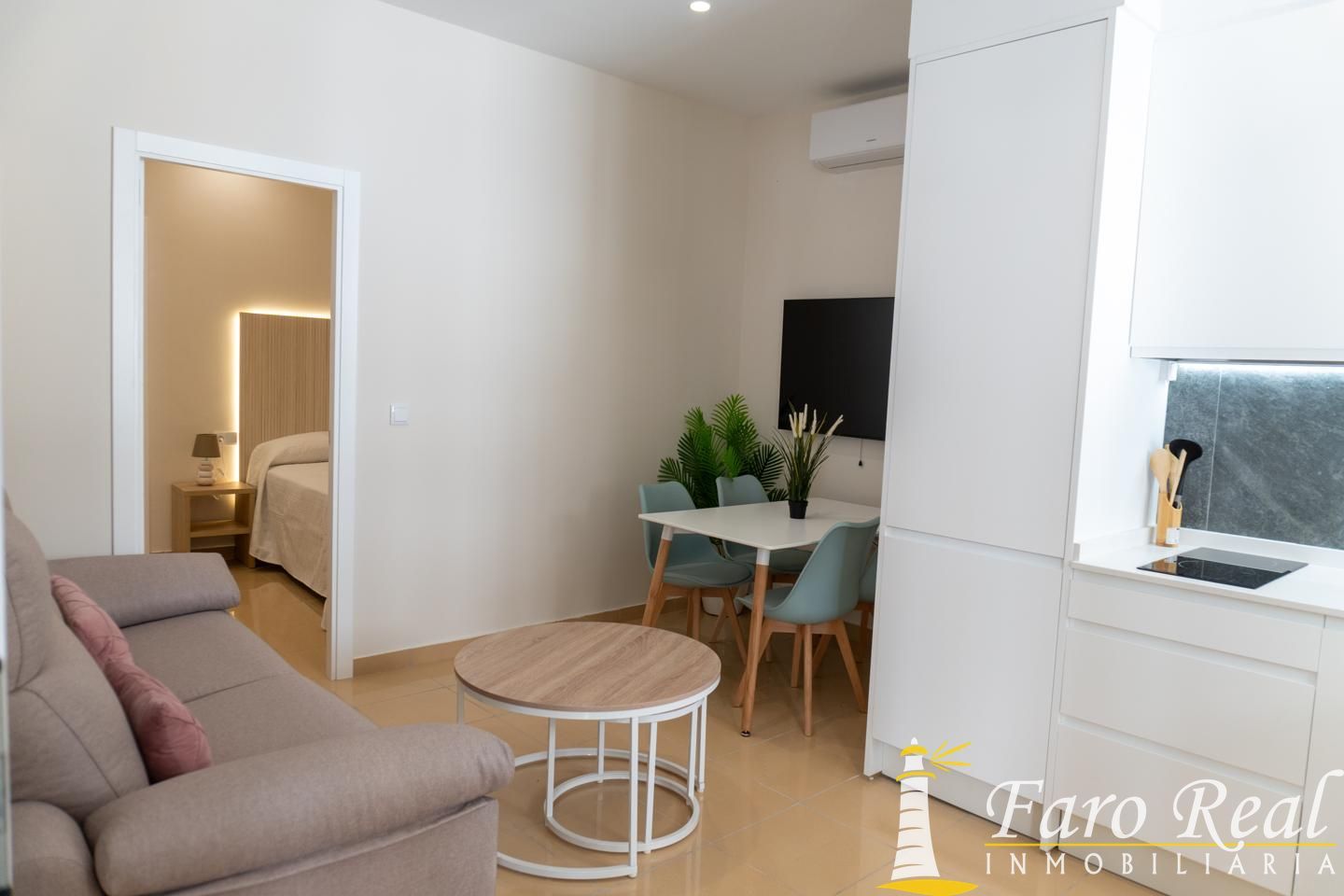 Sala d'estar de Estudi en venda en Sanlúcar de Barrameda