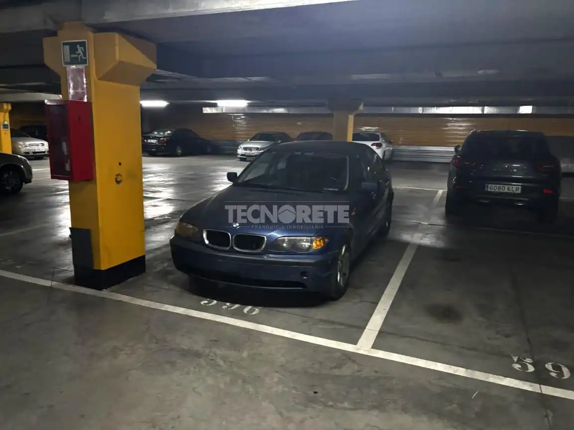 Parking of Garage for sale in Móstoles