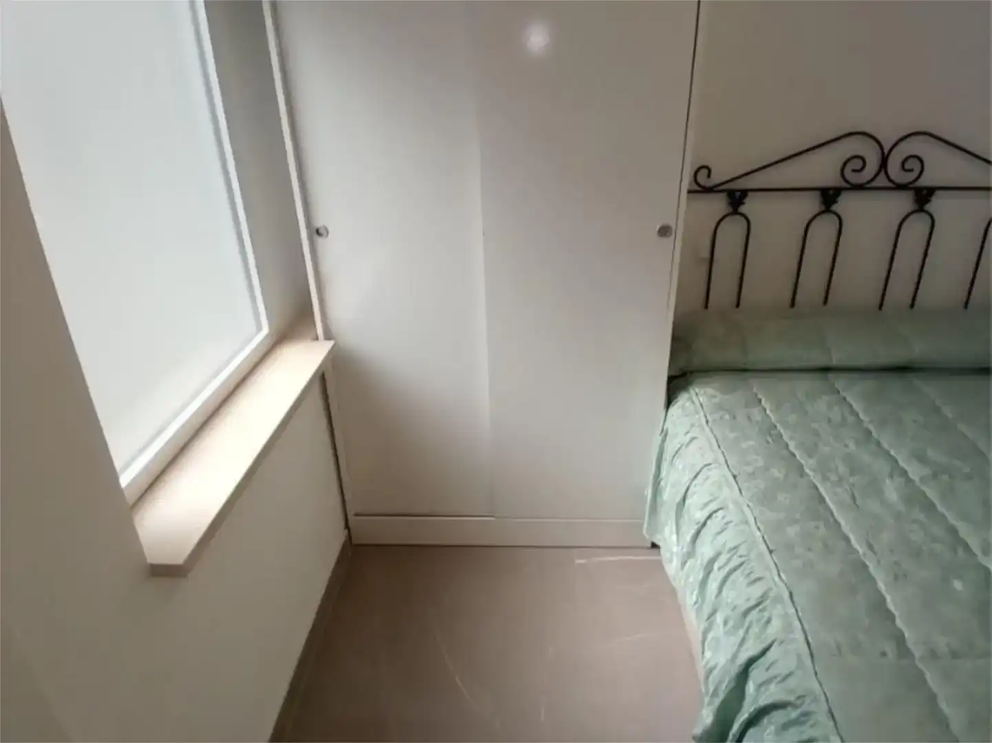 Dormitori de Apartament en venda en  Valencia Capital amb Aire condicionat