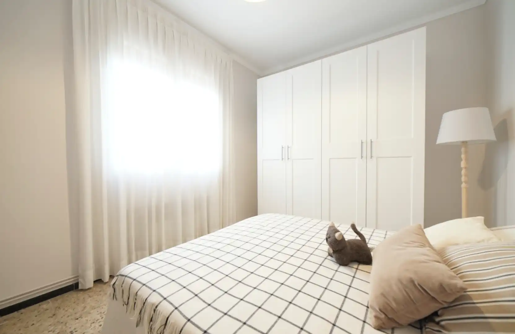 Habitación de Casa o chalet en venta en Mataró con Calefacción, Jardín privado y Terraza