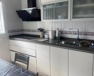 Kitchen of Flat for sale in Vícar  with Balcony