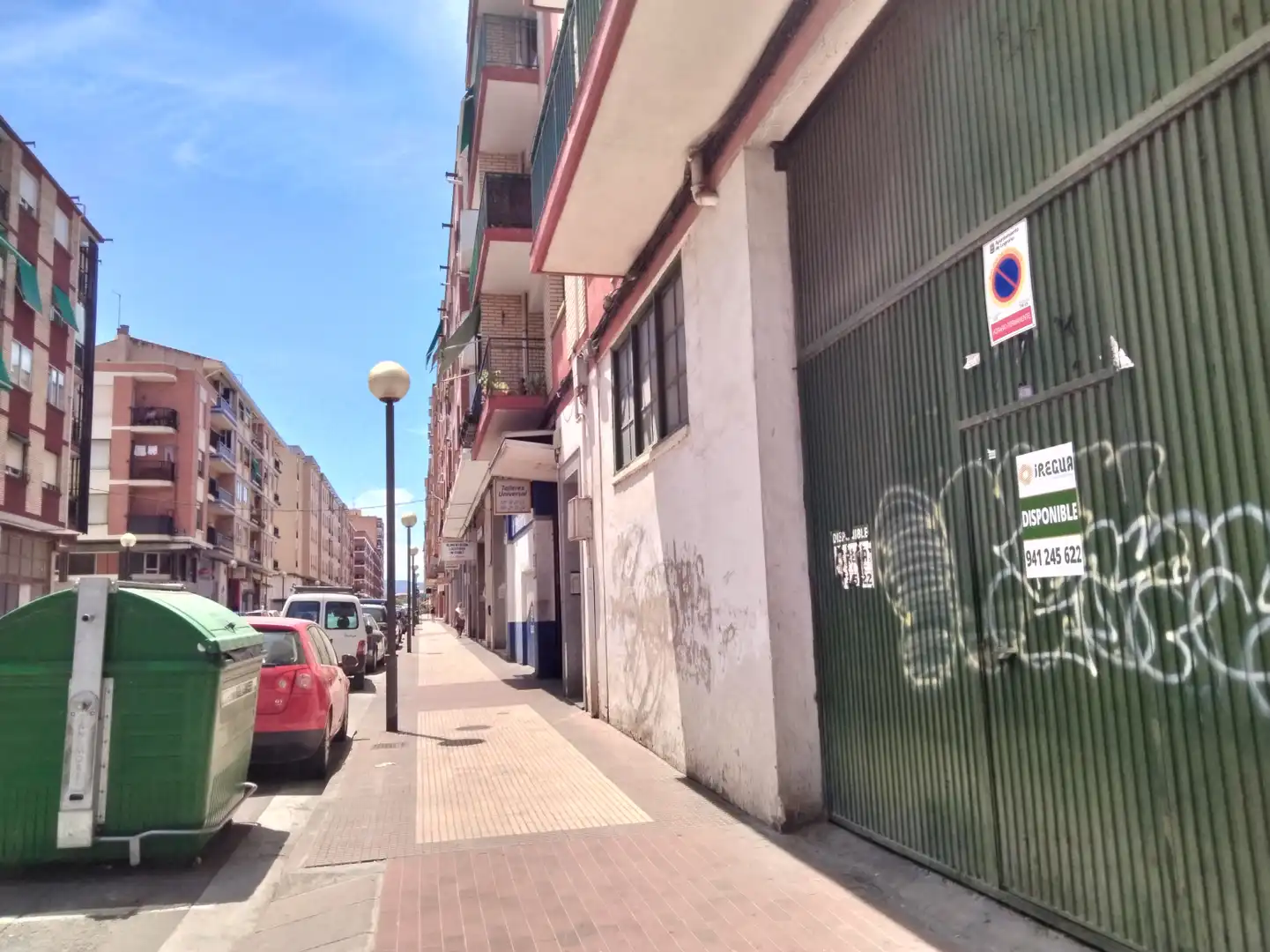 Commercial properties for sale in Logroño - Padre Marin, San Millán - Ayuntamiento