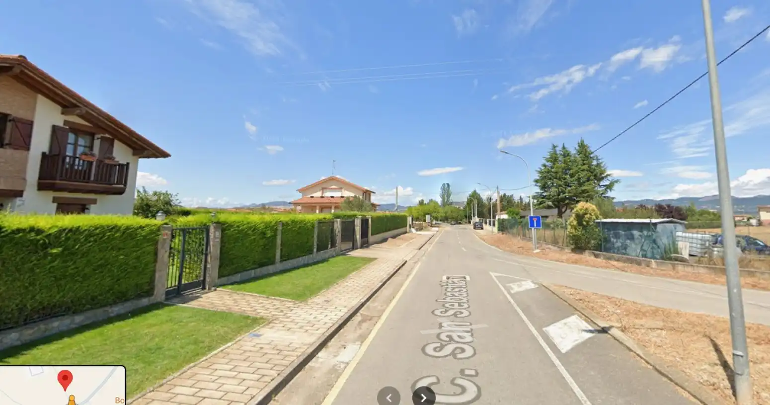 Terrenys i solars en venda a Cuzcurrita de Río Tirón - CL GONZALO DE BERCEO 2, imagen 9