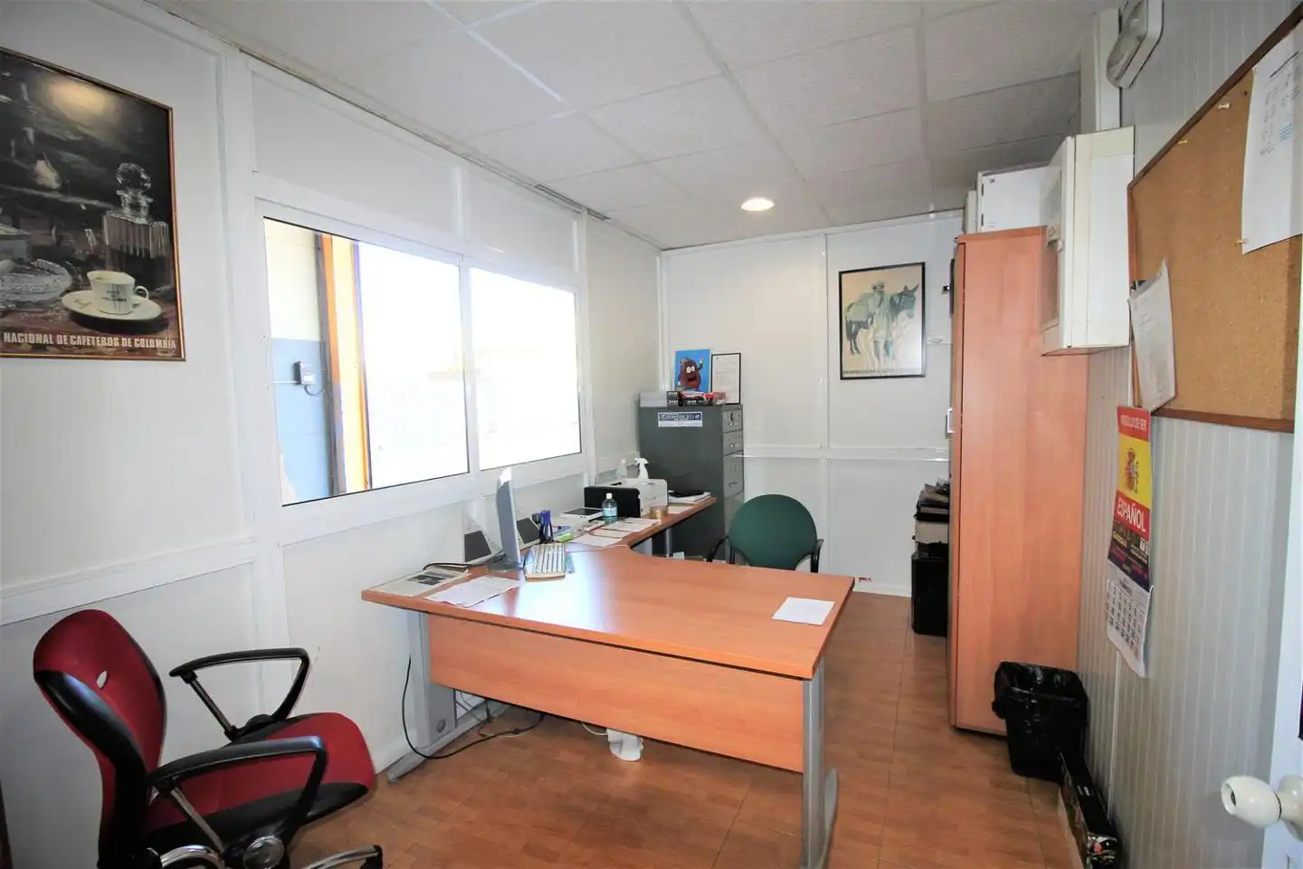 Nave industrial en venta en Capellanía - Retamar, imagen 21