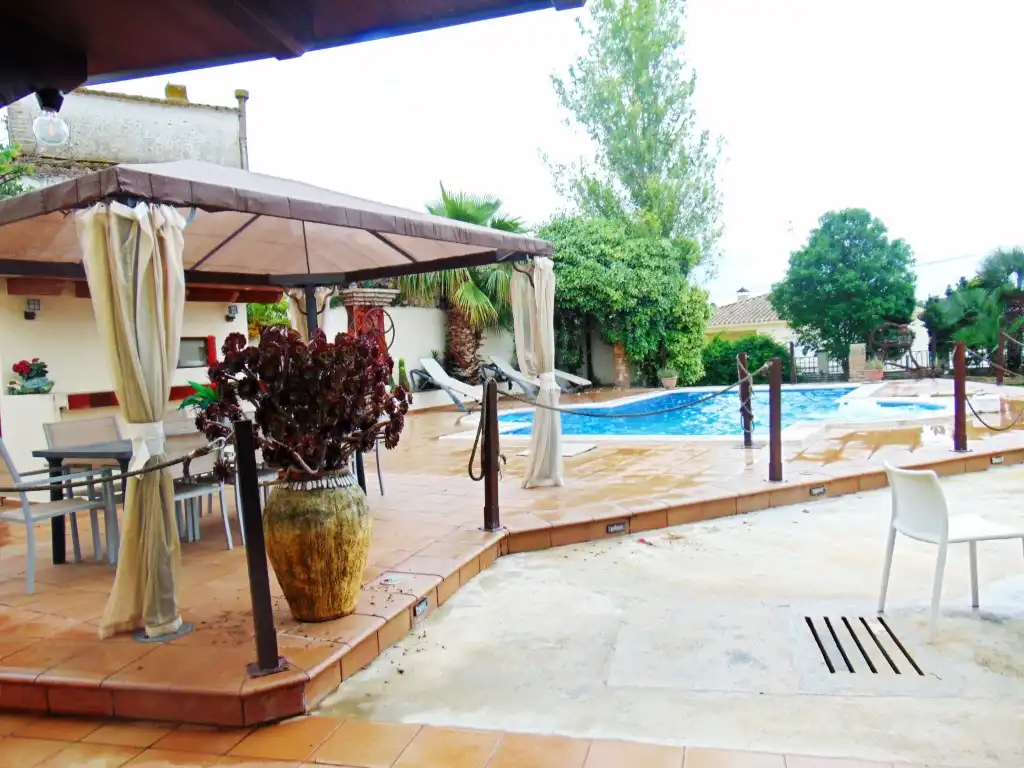 Villa con terrazza in vendita a Vilobí del Penedès, imagen 11