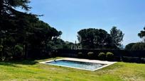 Garden of House or chalet for sale in Sant Andreu de Llavaneres  with Air Conditioner, Heating and Terrace