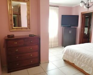 Bedroom of Single-family semi-detached for sale in Punta Umbría  with Air Conditioner, Terrace and Balcony