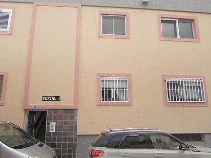 Vista exterior de Pis en venda en Mogán