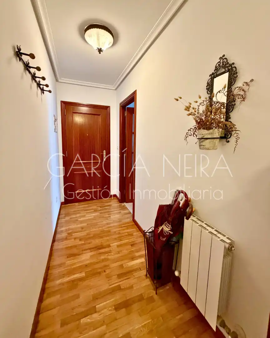Piso en venta en Navia con Calefacción, Parquet y Amueblado
