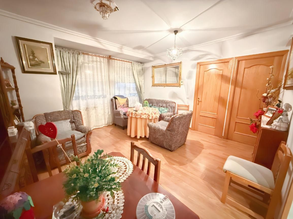 Dormitori de Pis en venda en  Madrid Capital amb Calefacció