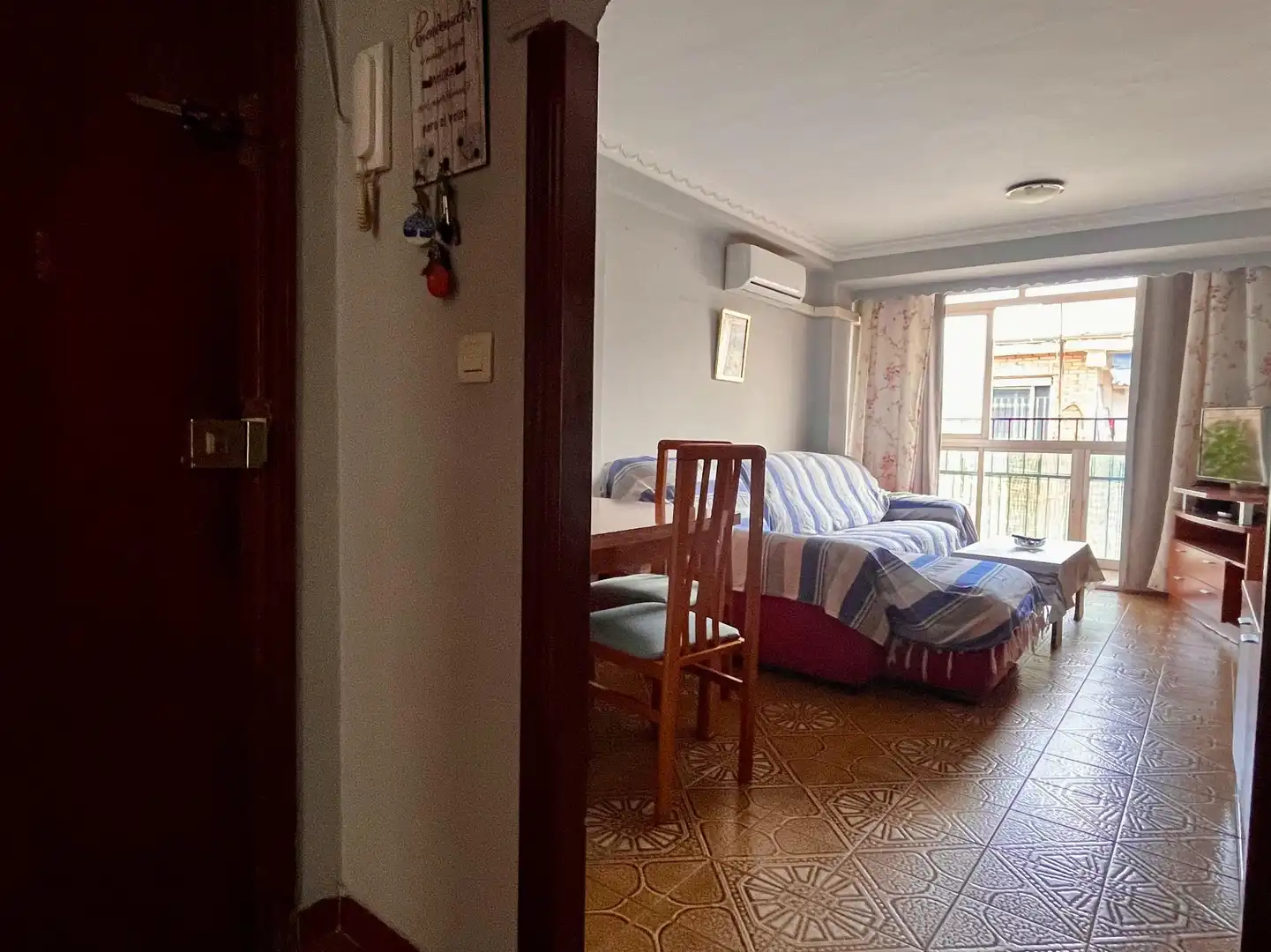 Habitación de Piso en venta en Málaga con Aire acondicionado, Terraza y Amueblado