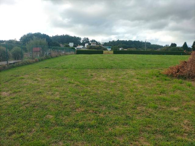Terreno residencial en Venta en Lugar de Cancelada en Abegondo
