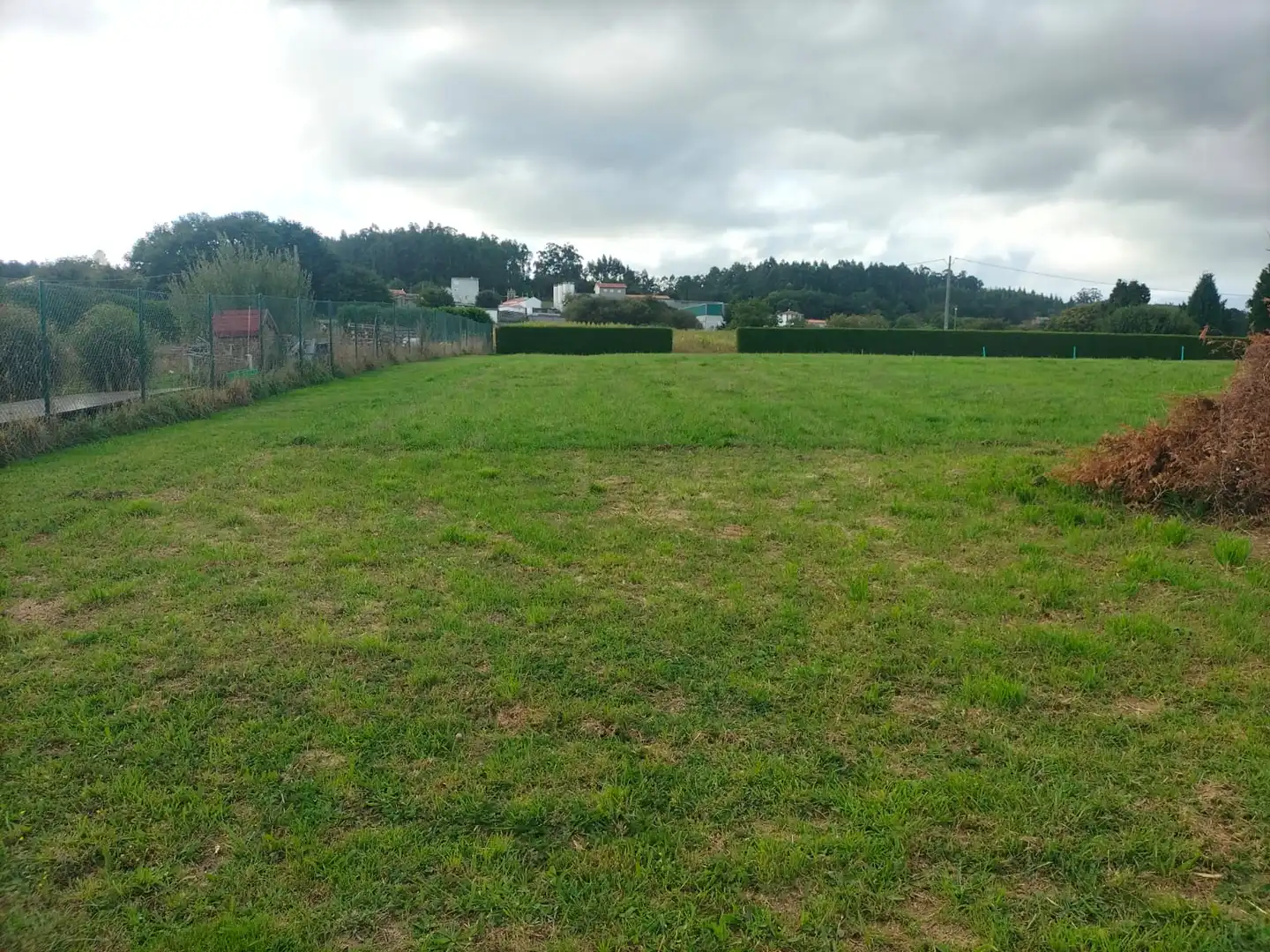 Residencial en venta en Abegondo