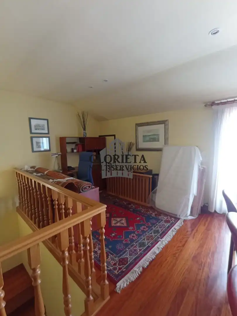 Casa adosada en venta en Baiona con Calefacción, Parquet y Terraza