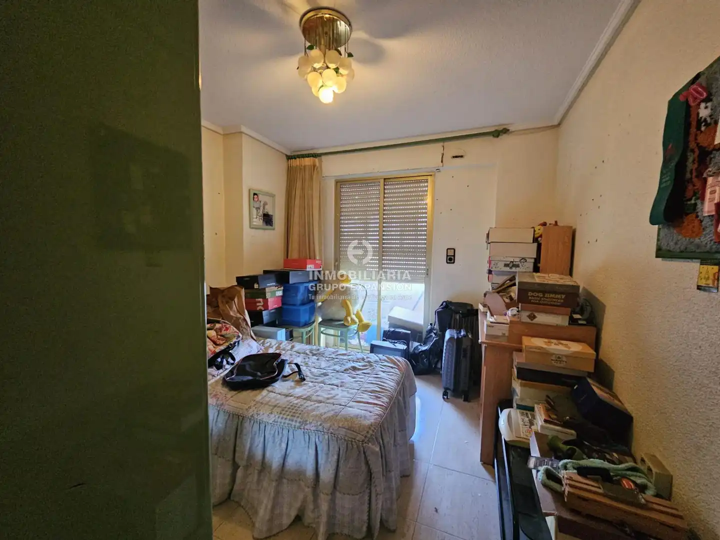 Habitación de Piso en venta en Novelda con Balcón