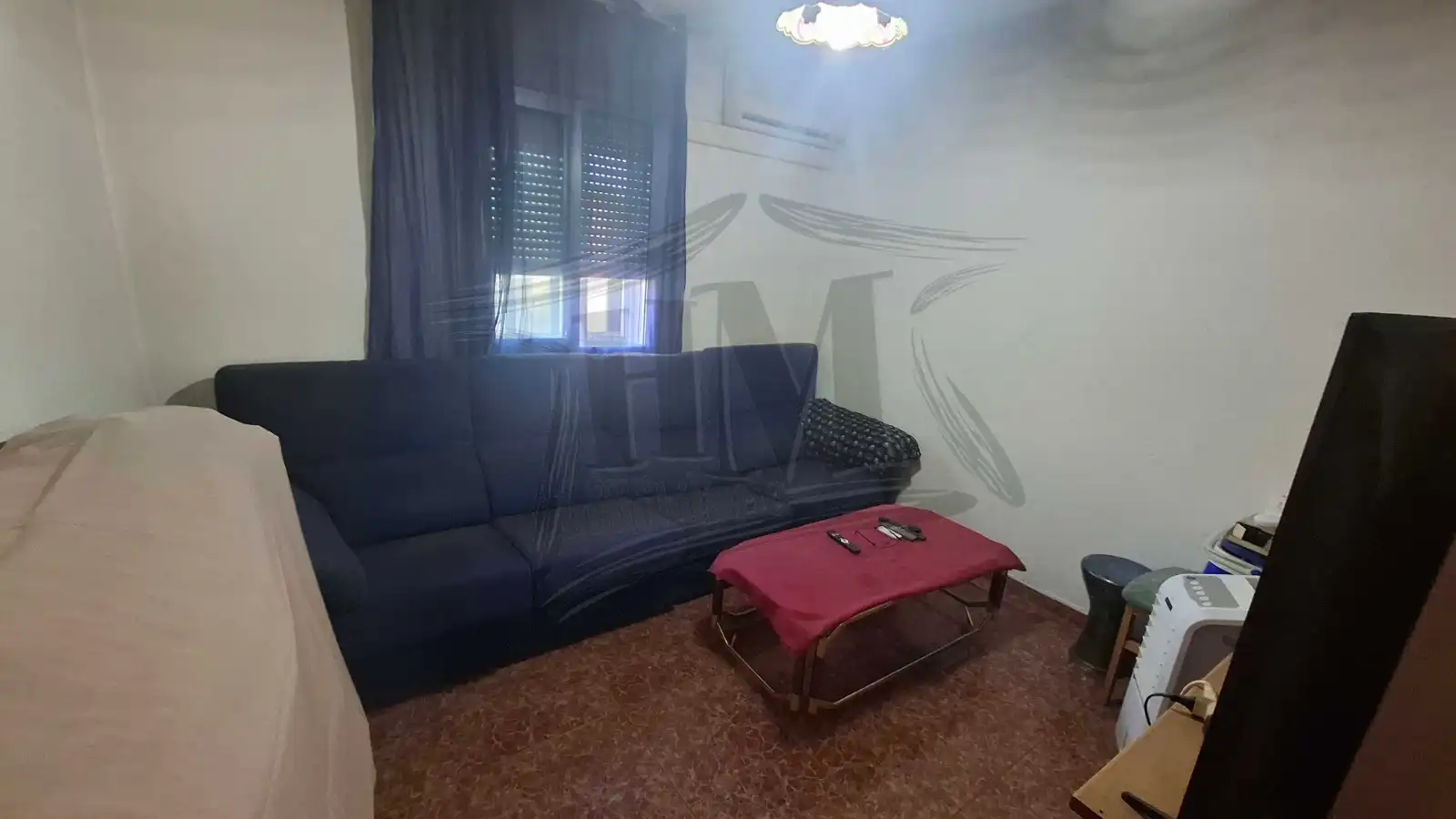 Sala de estar de Piso en venta en Mejorada del Campo con Aire acondicionado y Parquet