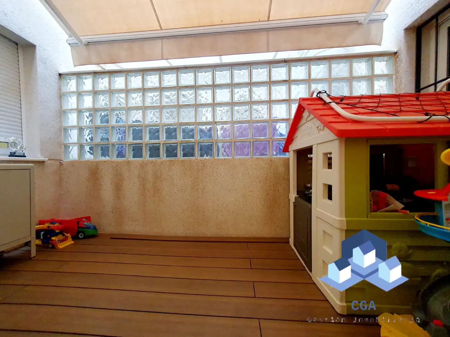 Terraza de Piso en venta en Lorca con Aire acondicionado, Calefacción y Trastero