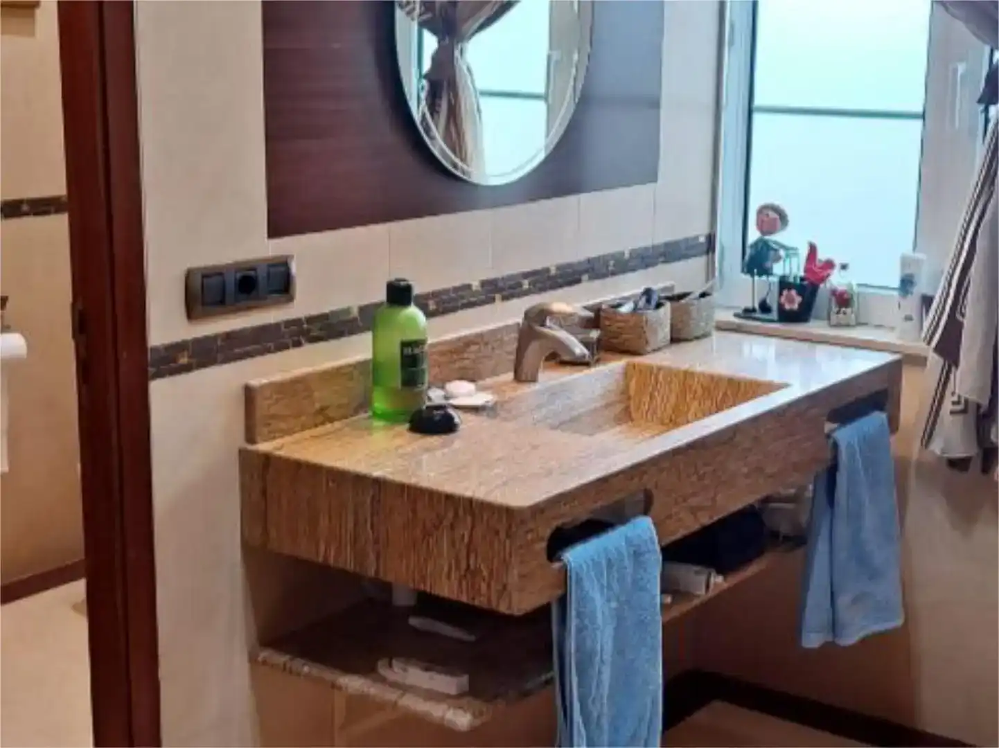 Bany de Pis en venda en Las Palmas de Gran Canaria amb Aire condicionat, Jardí privat i Parquet