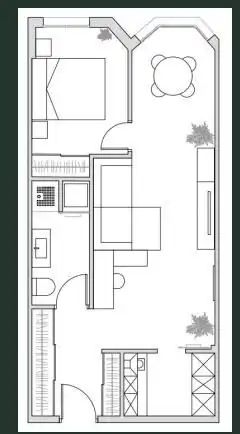 Apartment mit Pool zur Miete in Calle de Villanueva, imagen 19