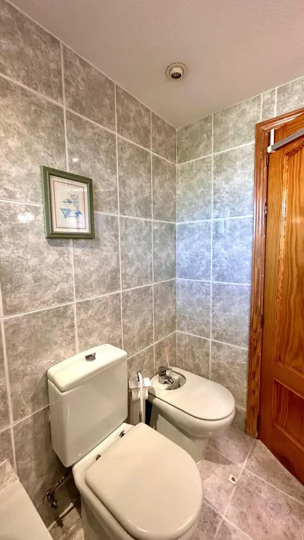 Badezimmer von Maisonette zum Verkauf in Collado Villalba mit Heizung, Terrasse und Gemeinschaftspool