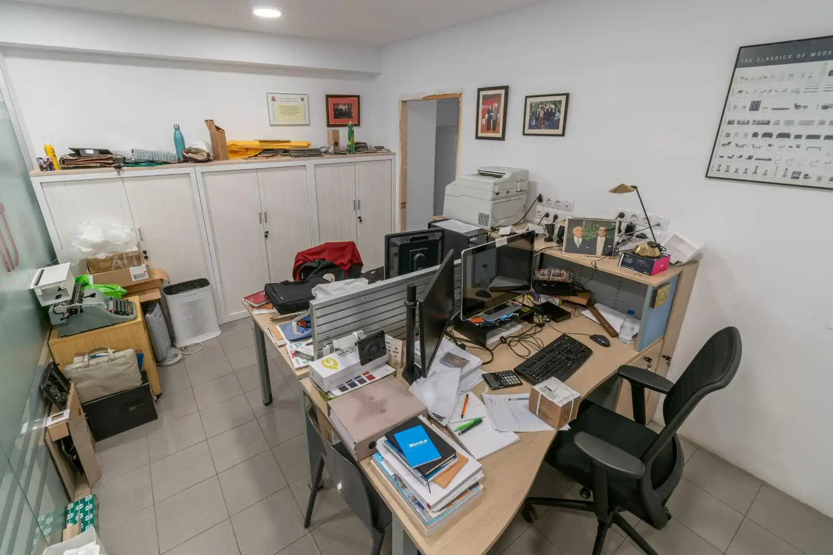 Gewerbefläche zum Verkauf in Centro, imagen 22