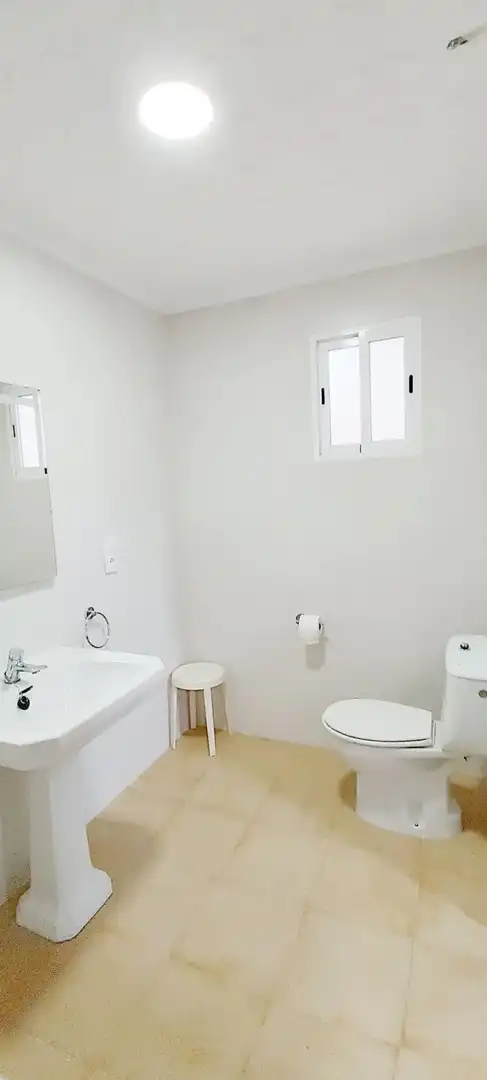 Bany de Finca rústica de lloguer en Els Poblets, Alicante