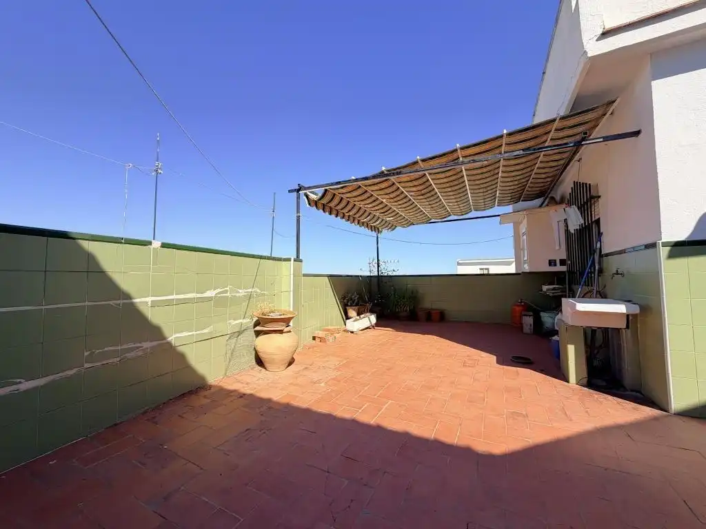 Casa con terrazza in vendita a Bailén - Miraflores, imagen 9