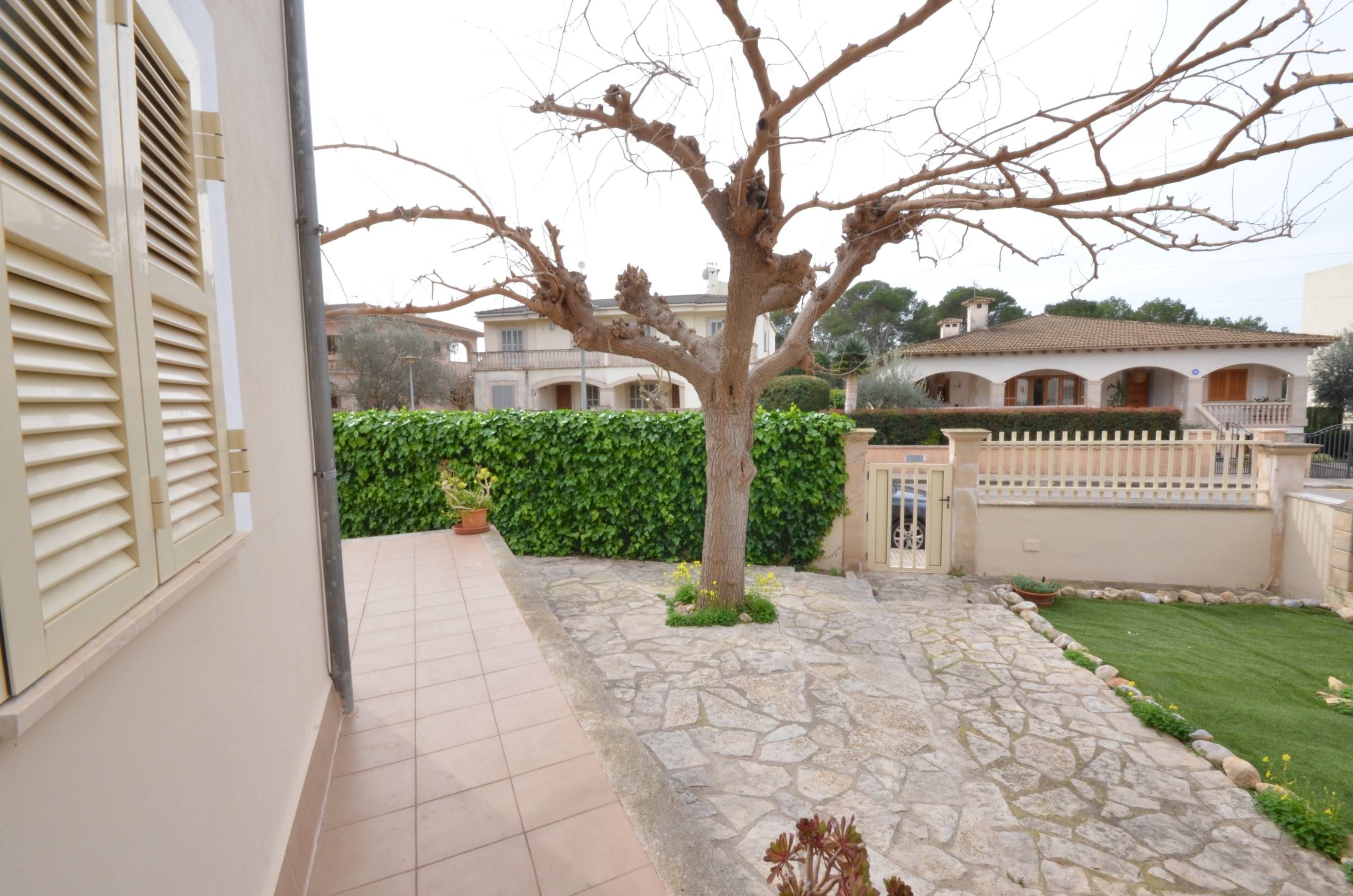 Jardín de Casa o chalet en venta en Alcúdia con Aire acondicionado, Calefacción y Jardín privado