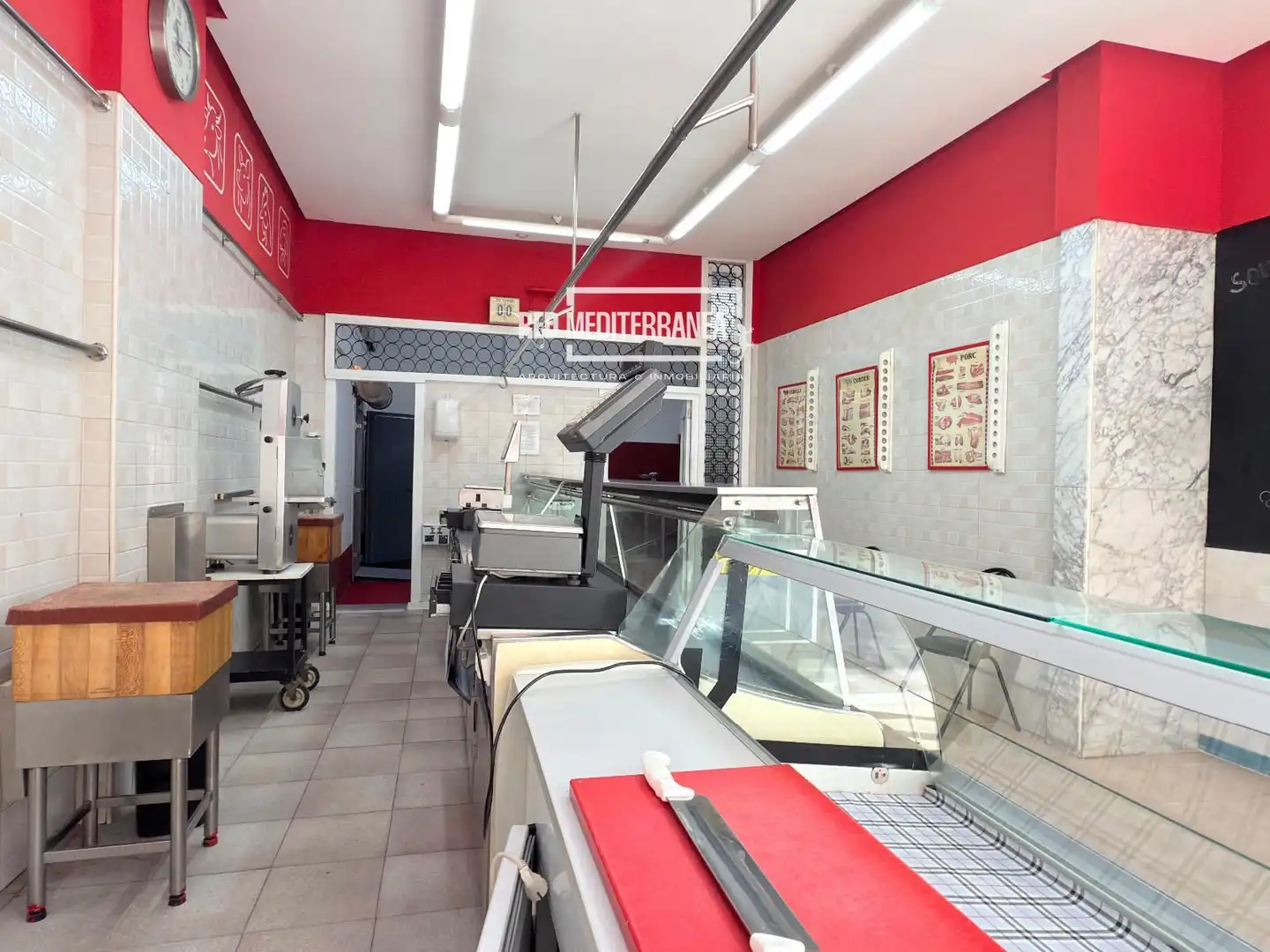Local de alquiler en Gandia con Aire acondicionado