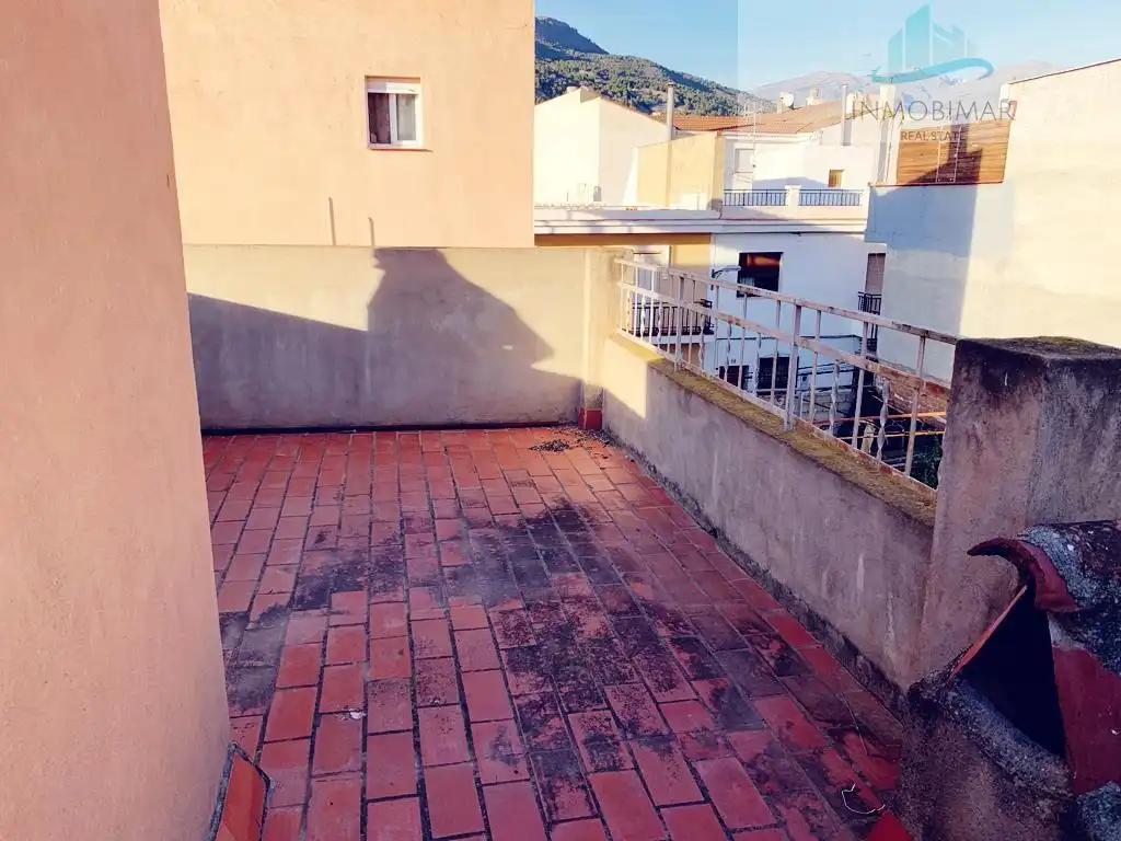 Casa amb terrassa en venda a Rey Moro, imagen 4
