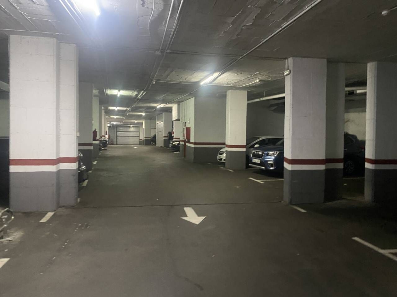 Aparcament de Garatge en venda en  Barcelona Capital