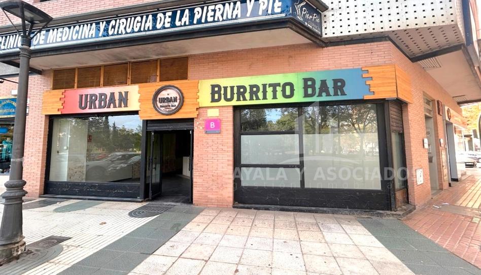 Photo 1 of Premises for sale in Avenida Reina Victoria Eugenia, Alameda, Murcia