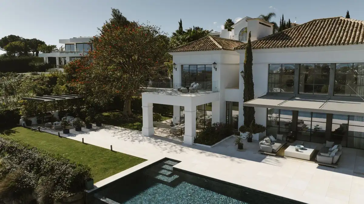 Villa con piscina in vendita a Los Flamingos, imagen 12