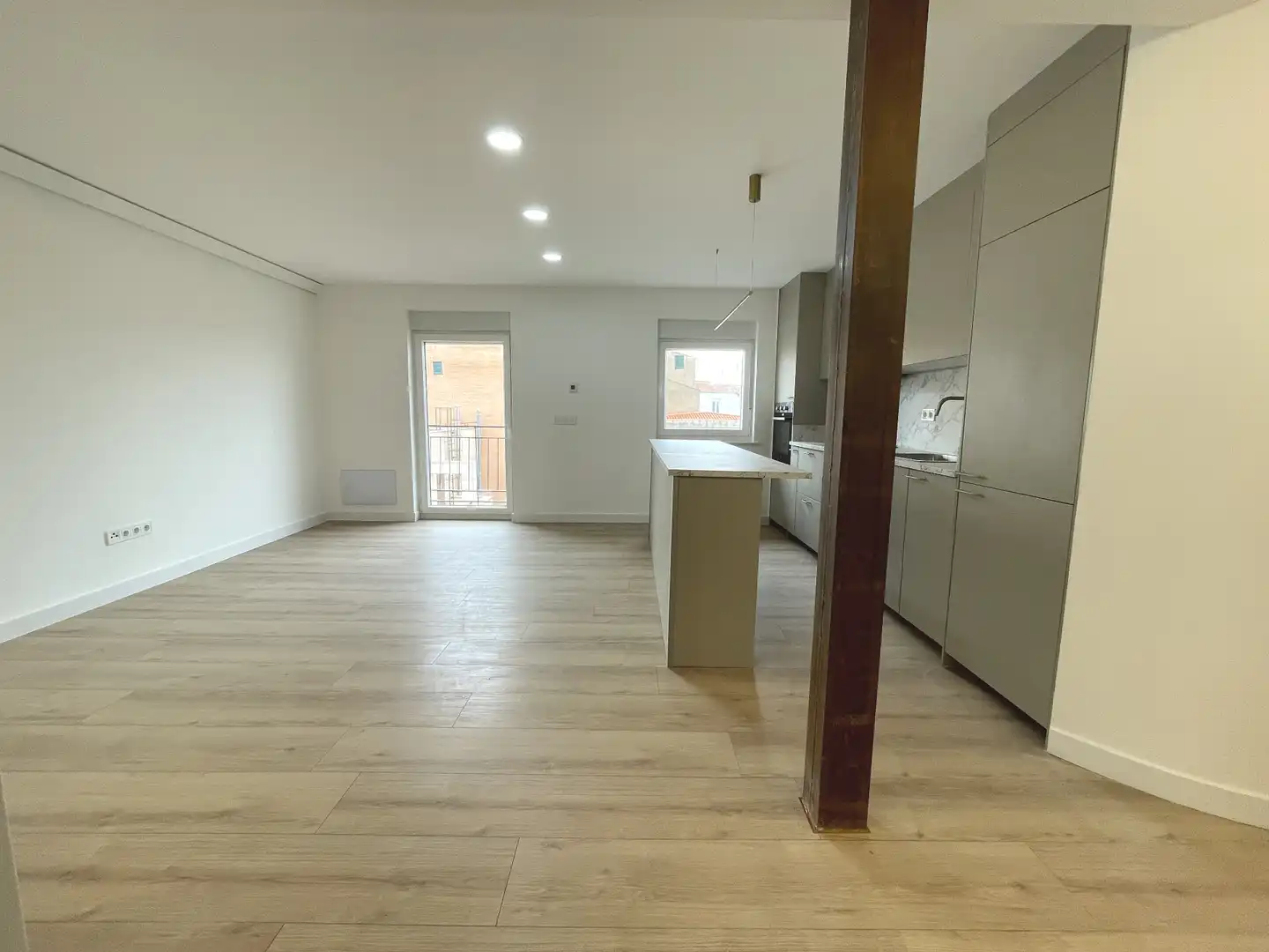 Cocina de Piso en venta en Salamanca con Aire acondicionado, Calefacción y Parquet