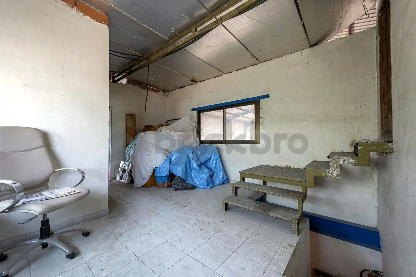 Nave industrial en venta en Francisco Álvarez, Valdecarros