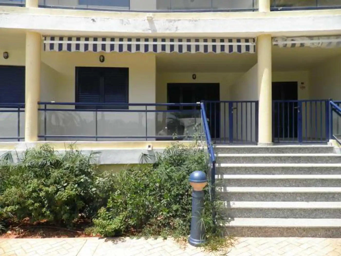 Apartament amb piscina de lloguer a Carretera de les Marines a Dénia 13, imagen 16