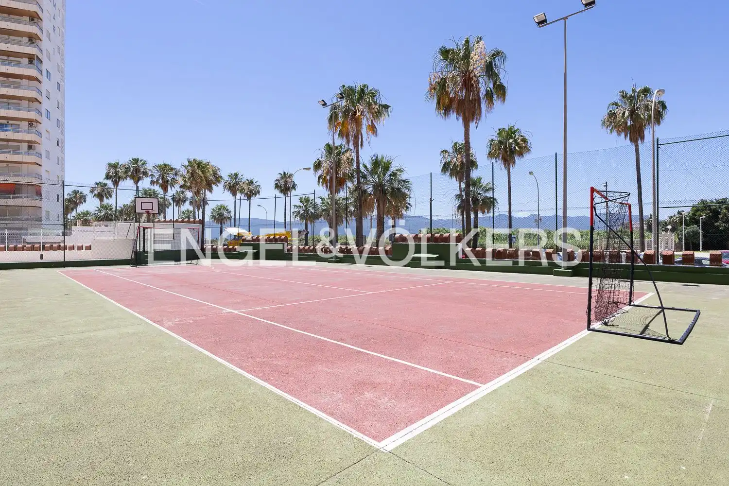 Exterior view of Flat for rent in Cullera  with Heating, Terrace and Swimming Pool